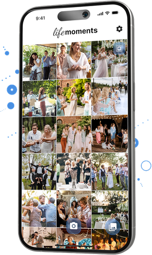ein tv und die lifemoments app